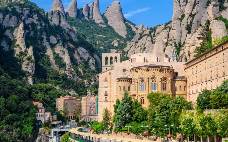 Monestir de Montserrat