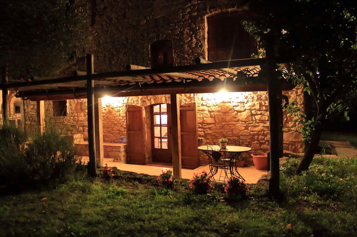 Entrada de nit
