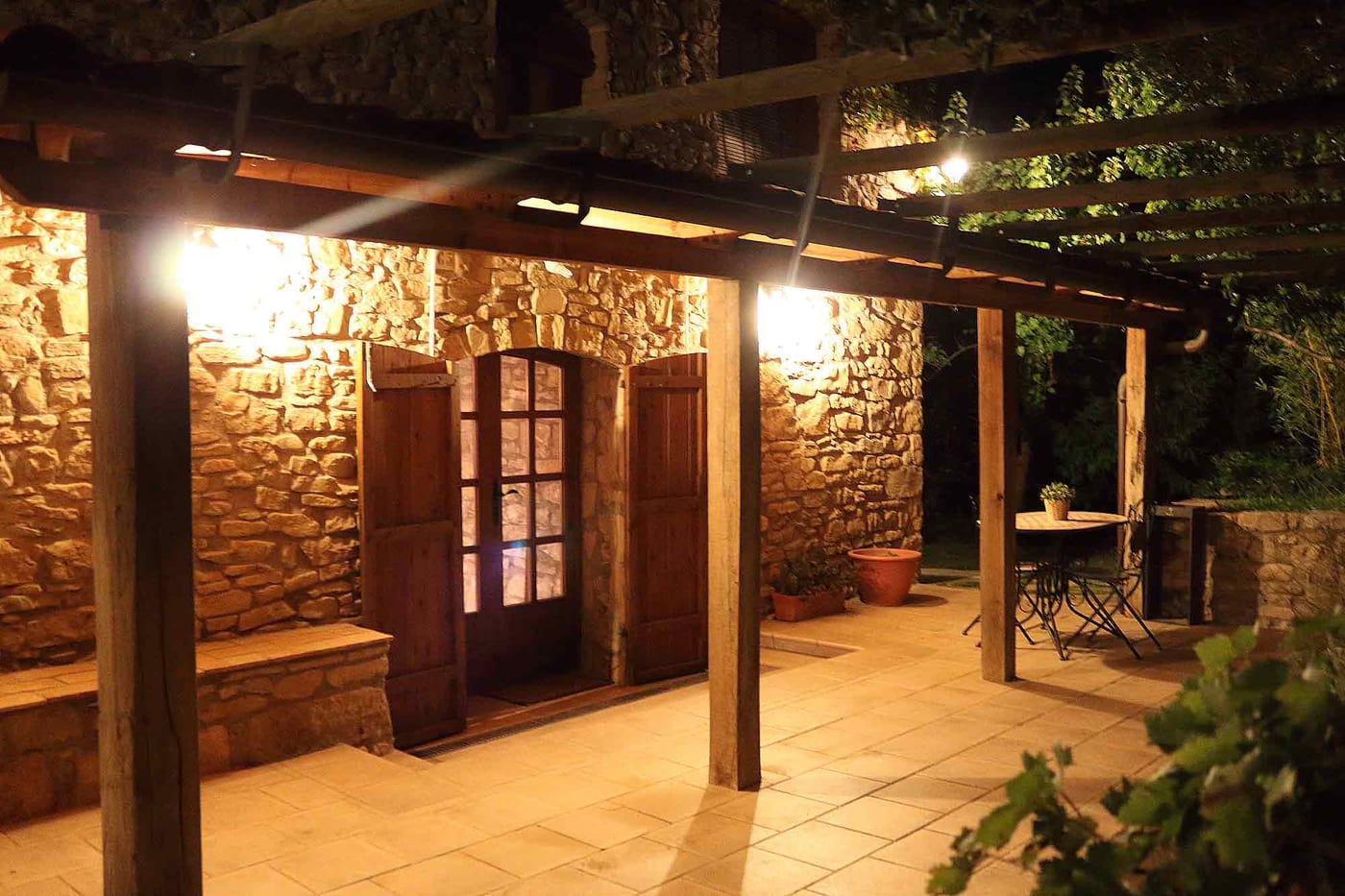 Entrada de nit